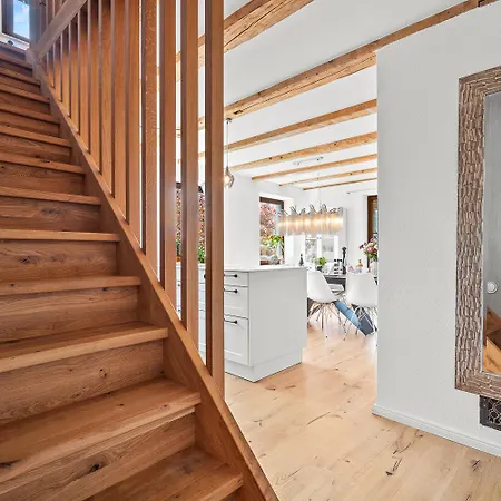 Ferien-domizil Bodensee - 11 Personen Apartment Oberteuringen