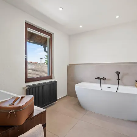 Ferien-domizil Bodensee - 11 Personen