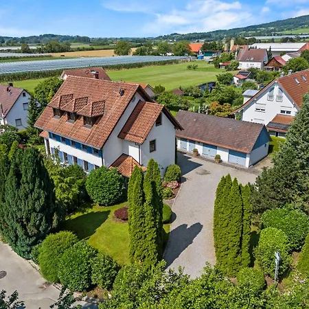 Ferien-domizil Bodensee - 11 Personen * Oberteuringen