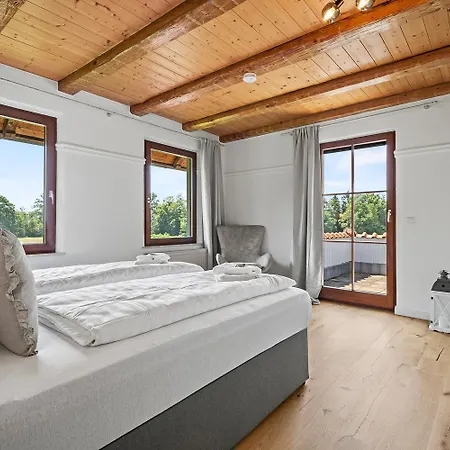 Apartment Ferien-domizil Bodensee - 11 Personen *