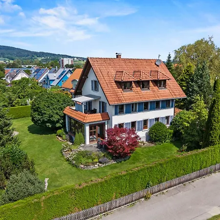 Ferien-domizil Bodensee - 11 Personen