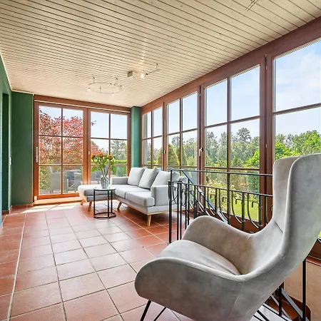 Ferien-domizil Bodensee - 11 Personen Oberteuringen