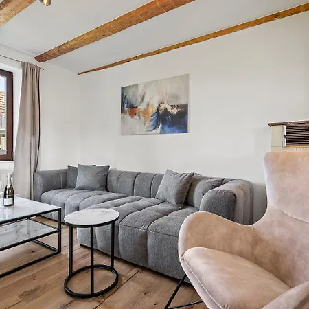 Ferien-domizil Bodensee - 11 Personen アパート *