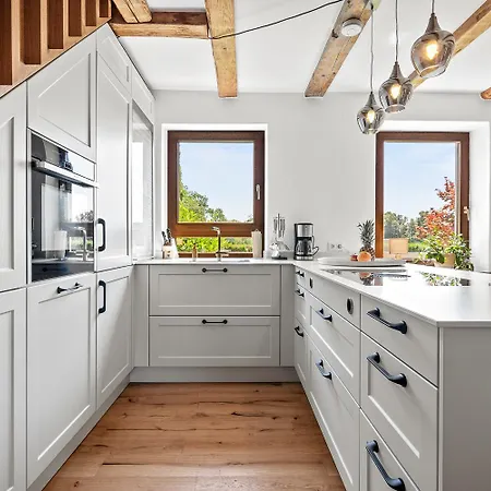 Ferien-domizil Bodensee - 11 Personen Apartment *