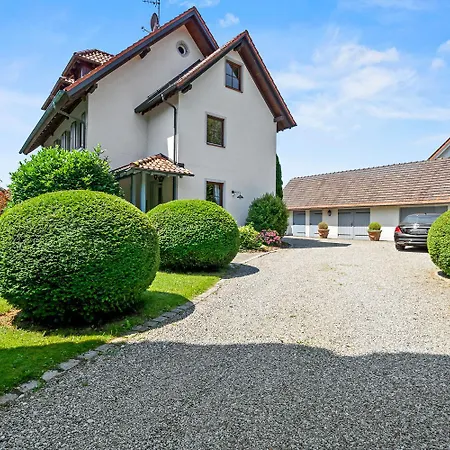 Apartment Ferien-domizil Bodensee - 11 Personen Oberteuringen