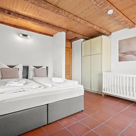 Apartment Ferien-domizil Bodensee - 11 Personen *