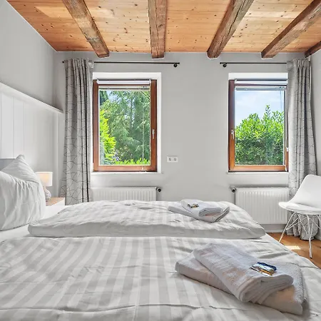 Ferien-domizil Bodensee - 11 Personen アパート