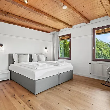 Ferien-domizil Bodensee - 11 Personen Apartment *