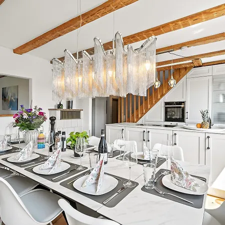 アパート Ferien-domizil Bodensee - 11 Personen *