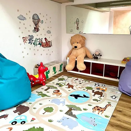 Ferien-domizil Bodensee - 11 Personen * Oberteuringen